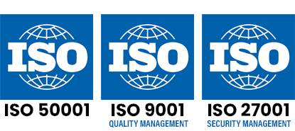 Hosting Services - ISO 9001