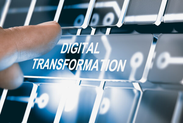 Digital Transformation Marketing
