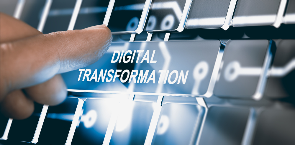 Digital Transformation Marketing