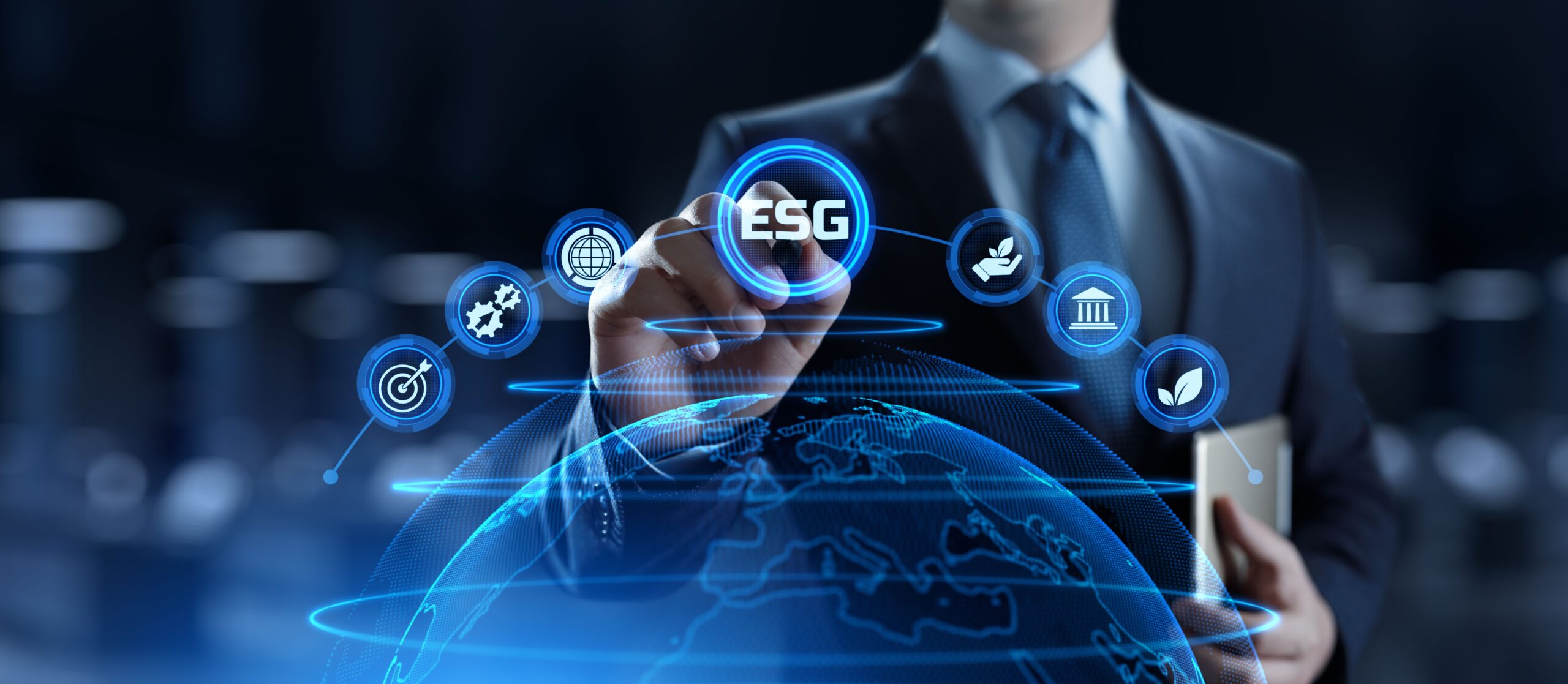 Looking to the Future of ESG With Digital Transformation