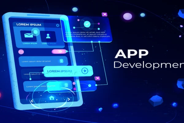 Mobile app development