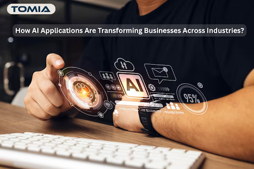 How AI Applications Are Transforming Businesses Across Industries?